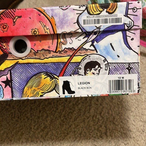 COPY - Brand New Jeffrey Campbell Legion boots 10 - Picture 9 of 9